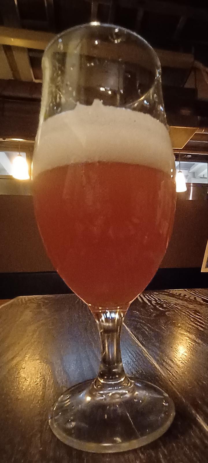 Ise Kadoya Ginjou Rosé IPA