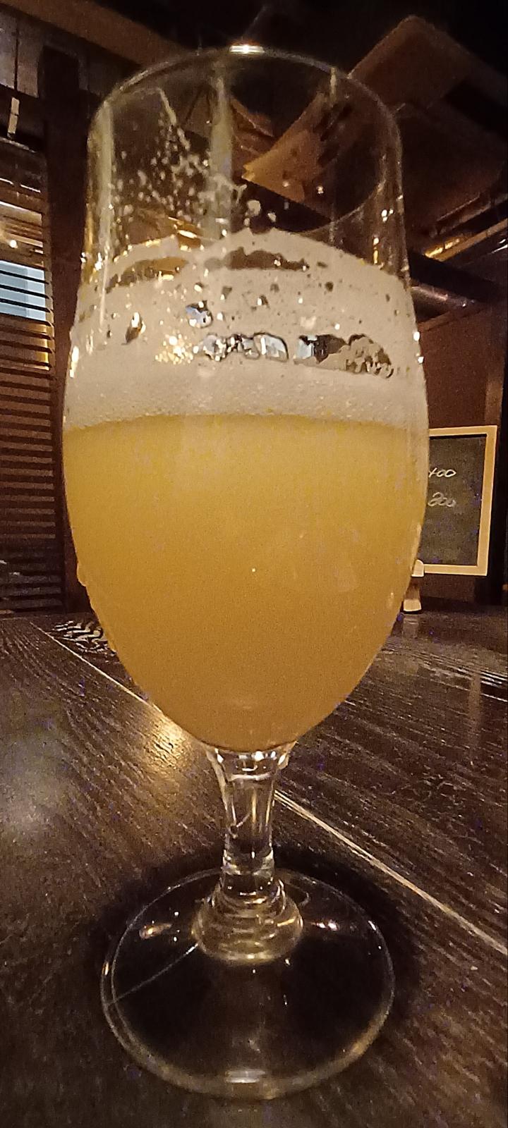 Ise Kadoya Fresh Hop Pale Ale - Strata (2024)