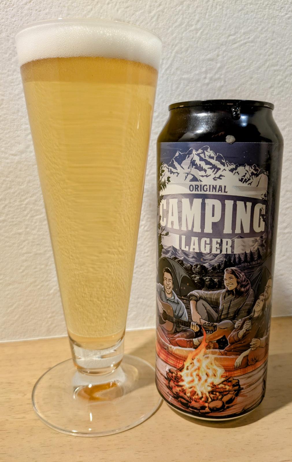 Camping Lager