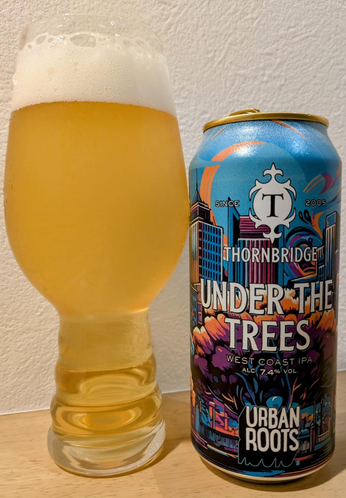 Under the Trees