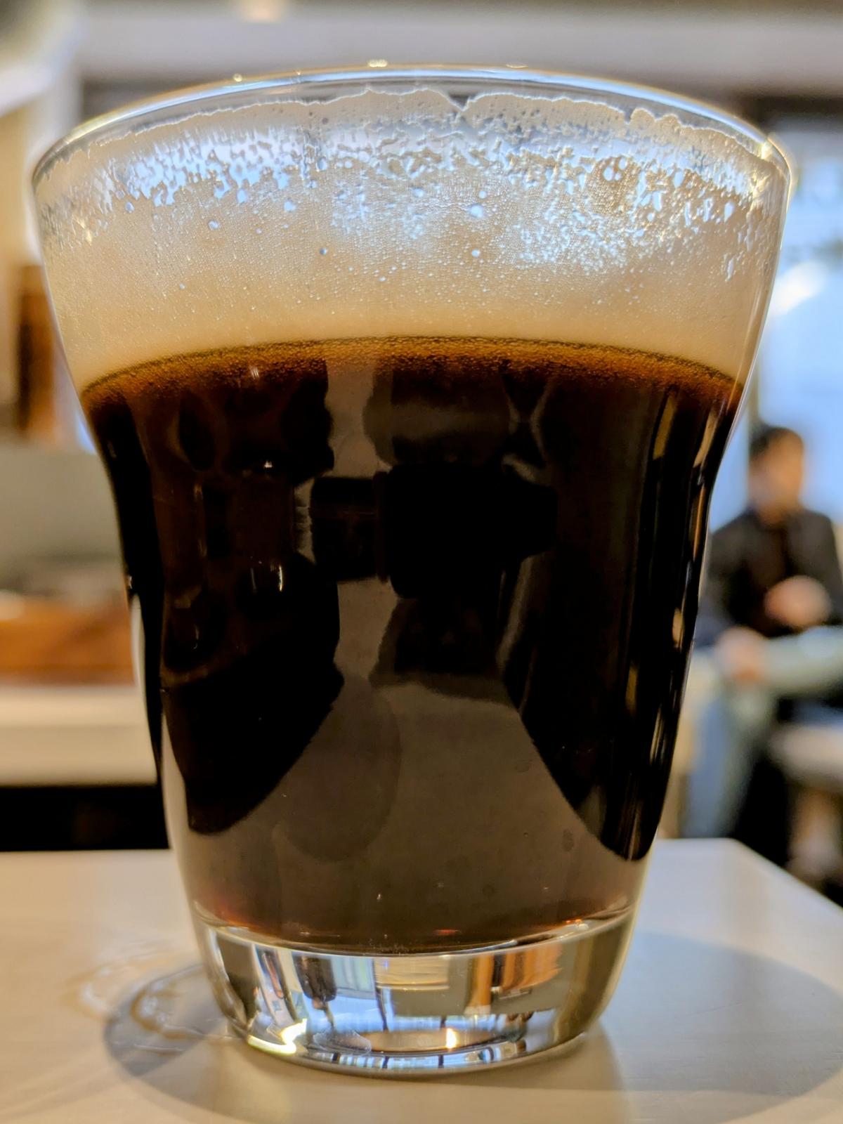 Bashamichi Coffee Milk Stout