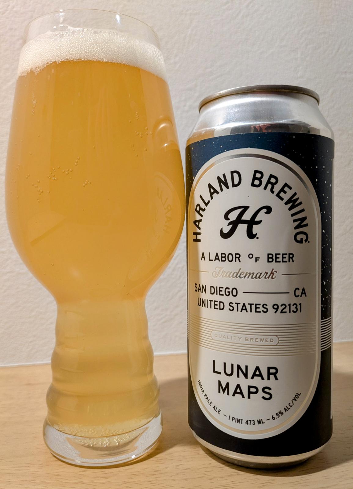 Lunar Maps