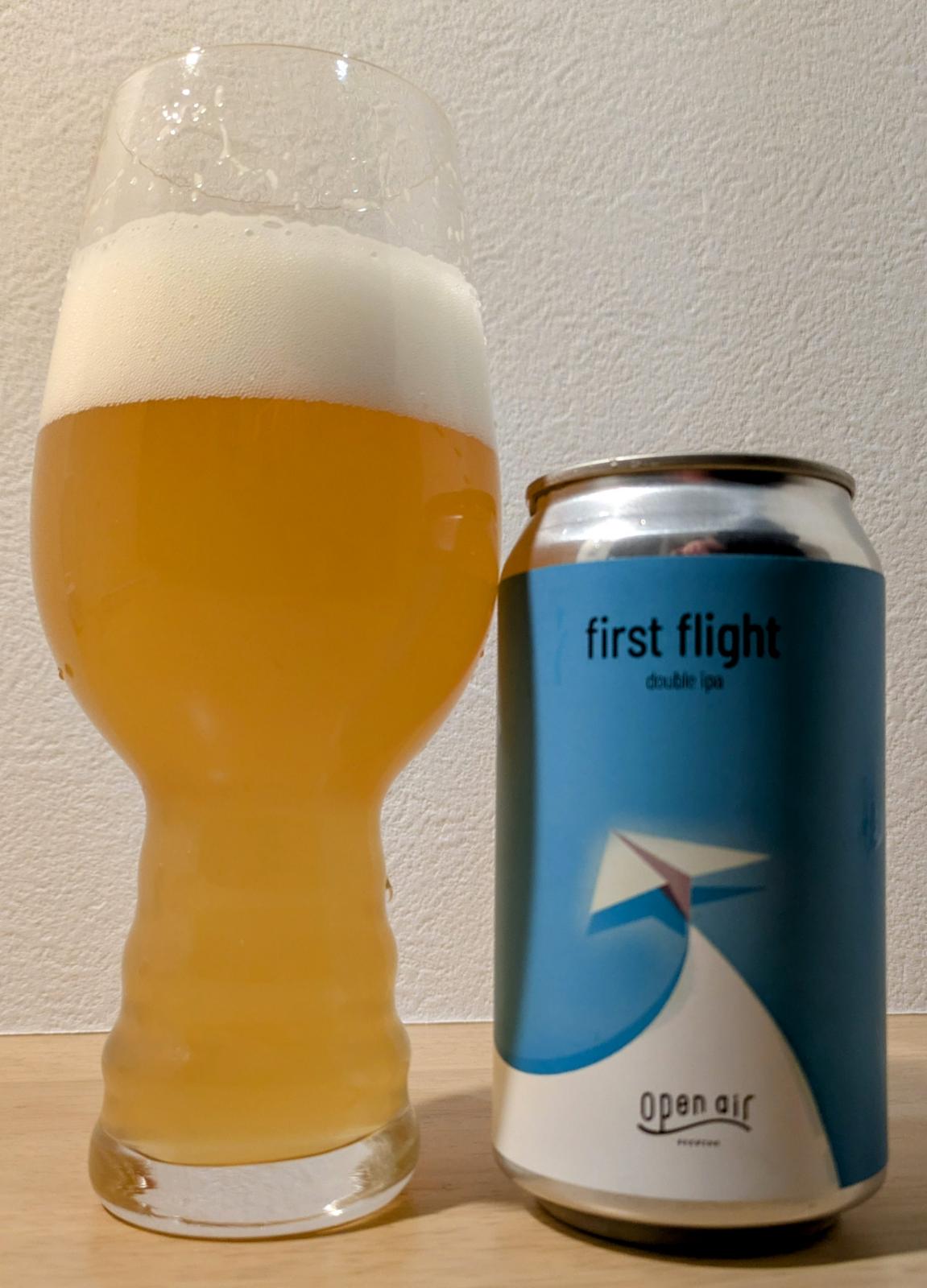 First Flight