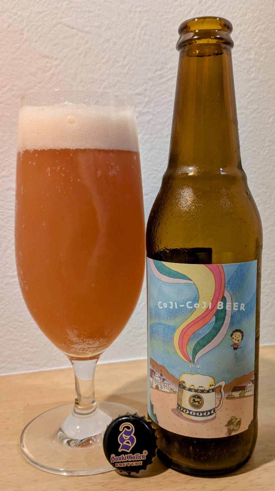 Coji Coji Beer