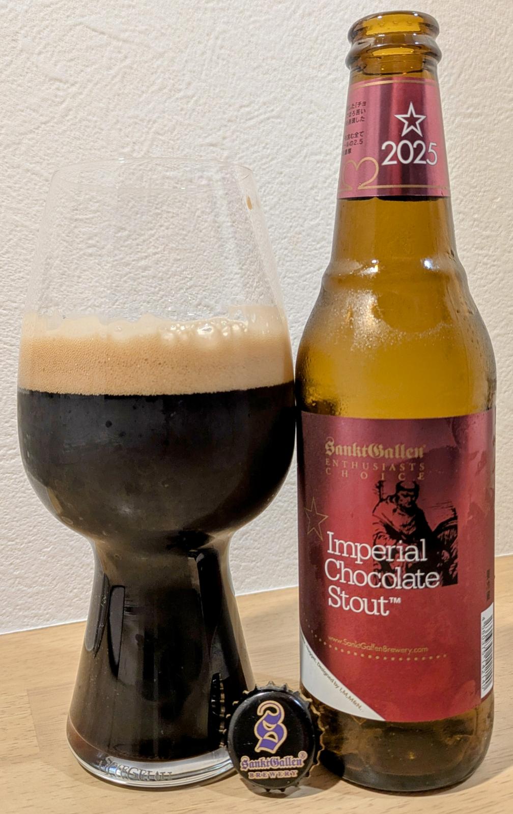 Imperial Chocolate Stout (2025)