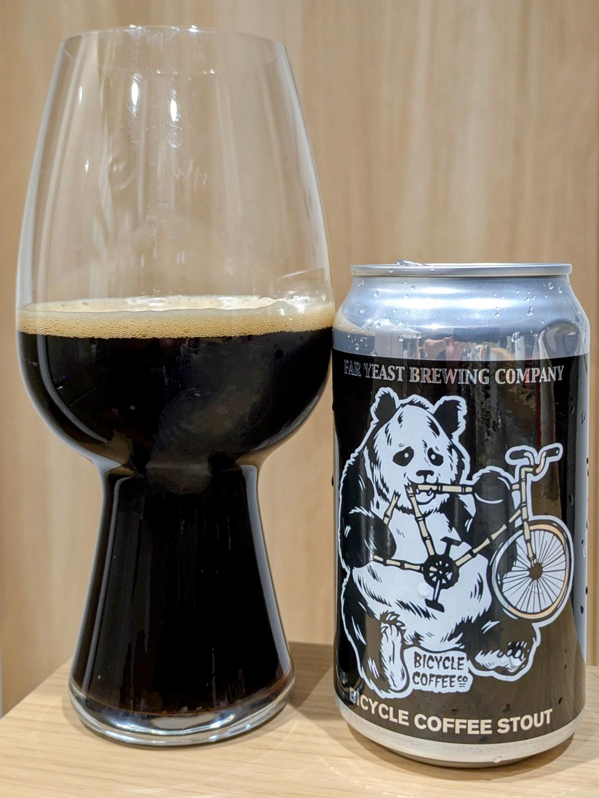 Bicycle Coffee Stout