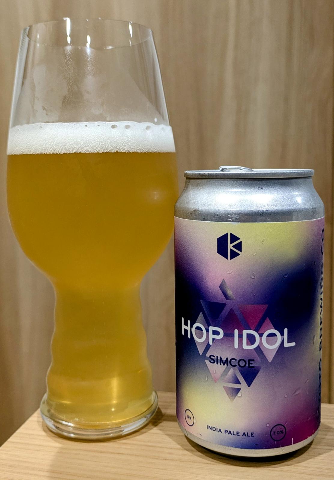 Hop Idol: Simcoe