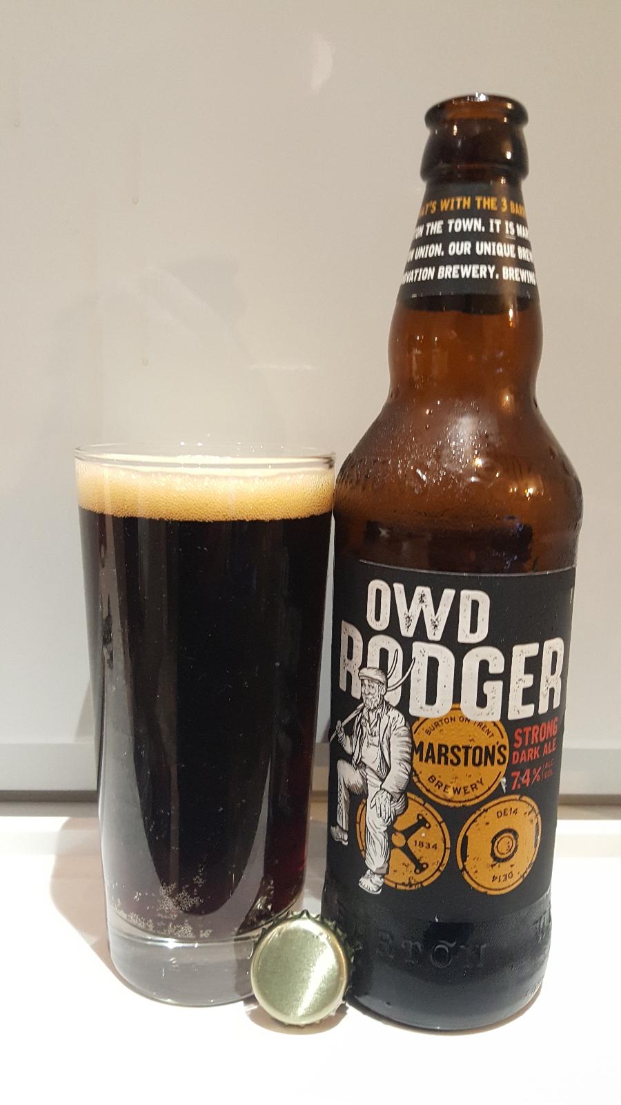 Owd Rodger