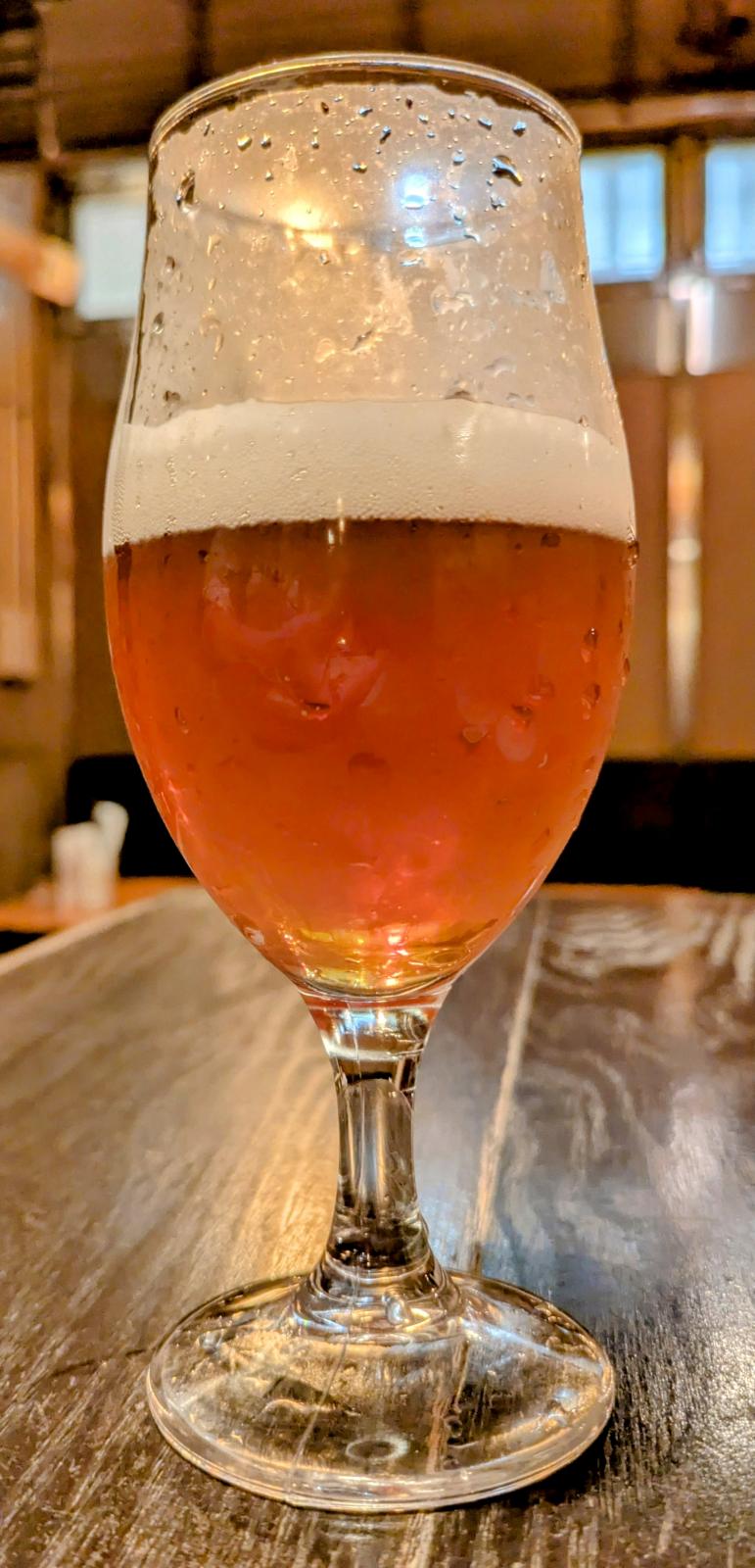 Old School Bitter 2nd Batch