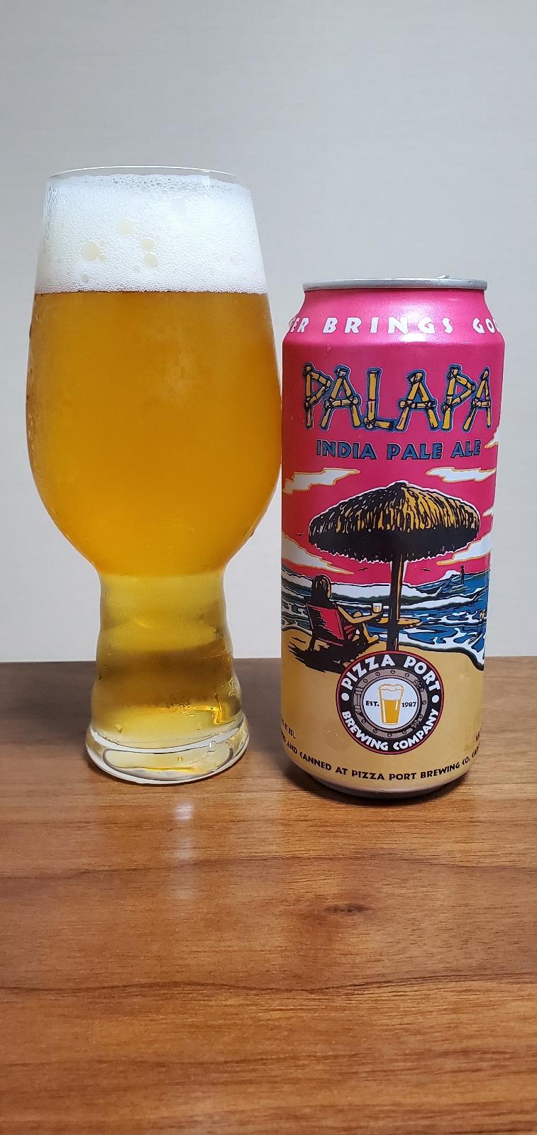 Palapa Pale Ale