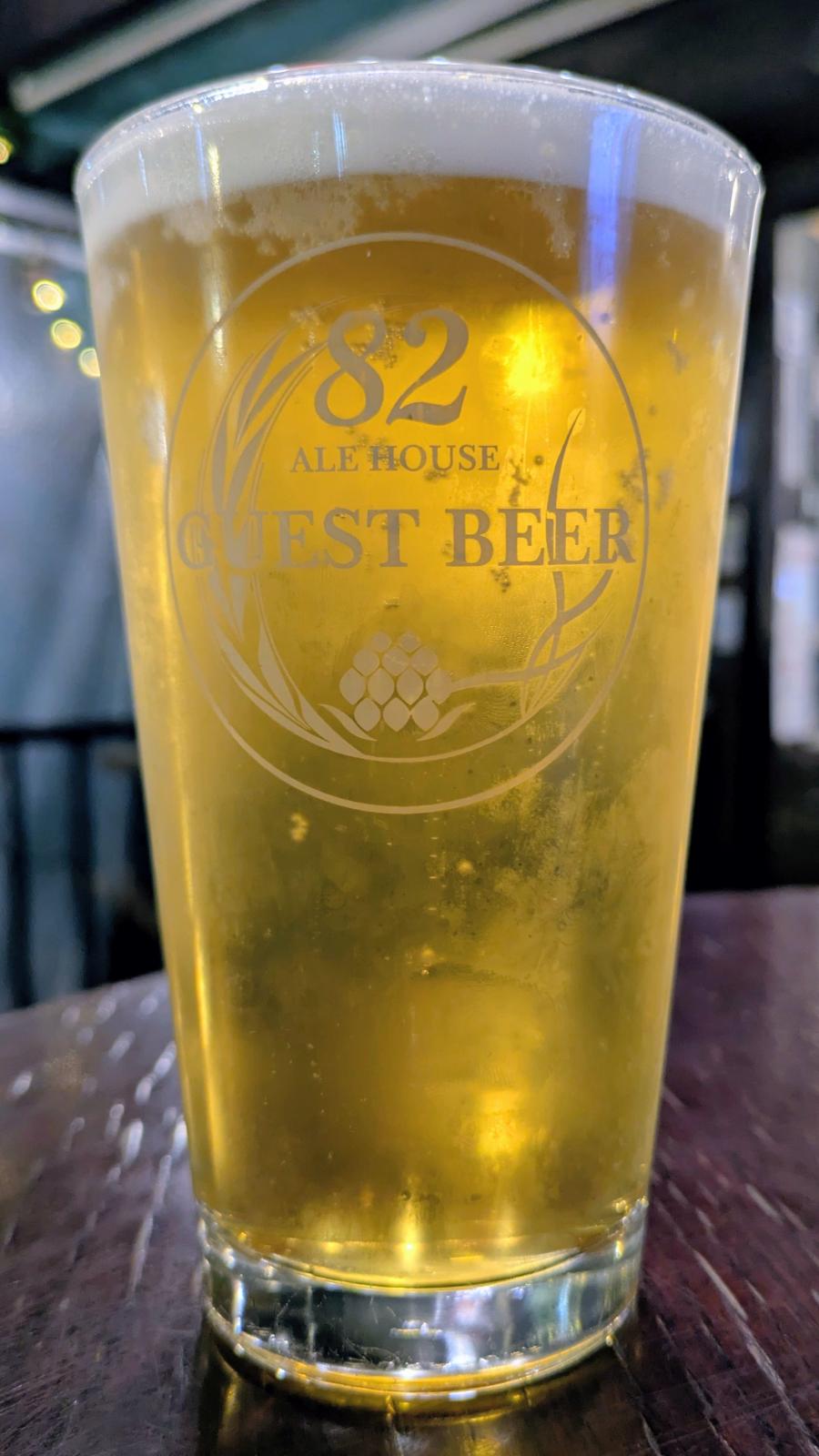 Original Session IPA (Collaboration with 82 Ale - 2025)