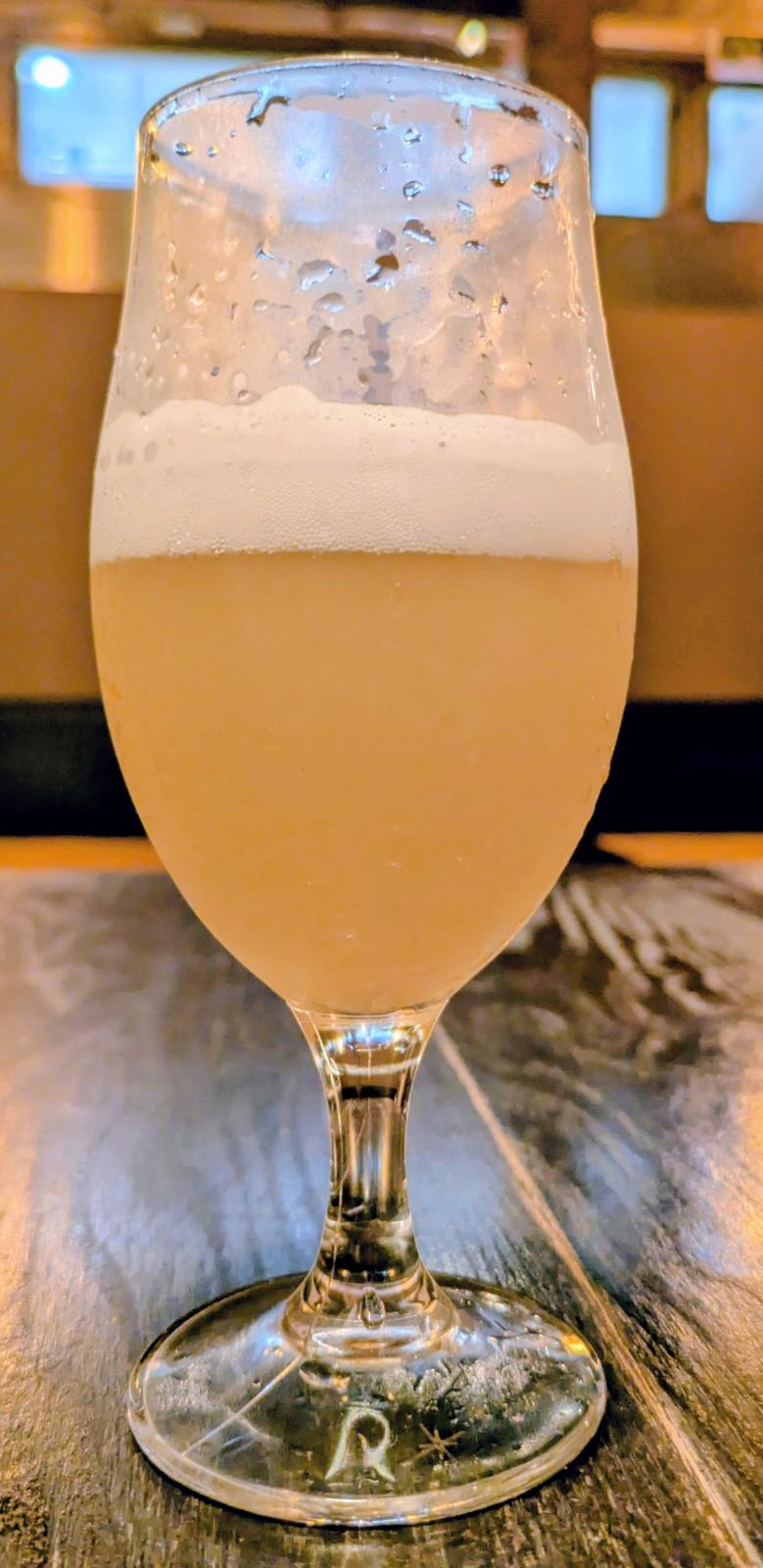 Hamanashi Wheat Ale