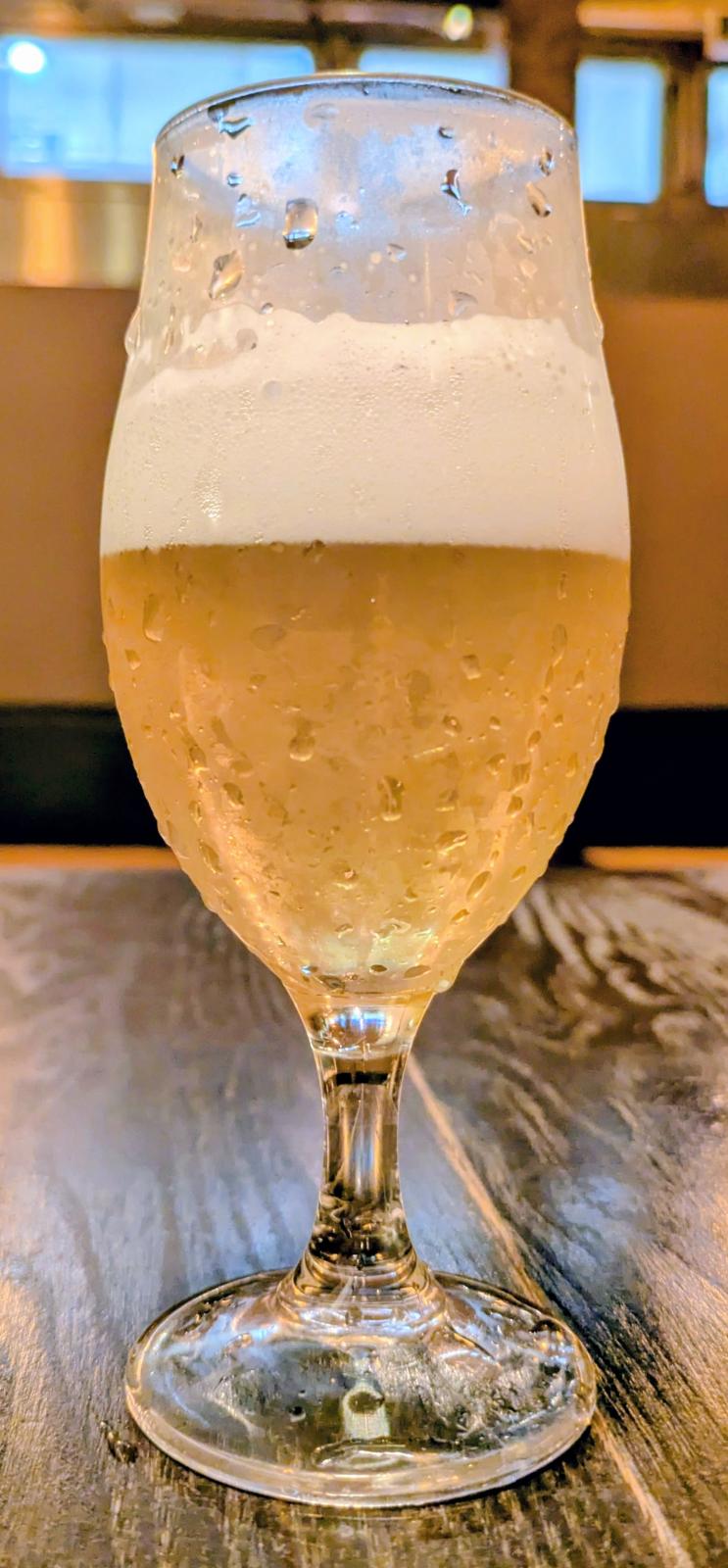 Ise Kadoya Beyond the Pacific - Fresh Hop
