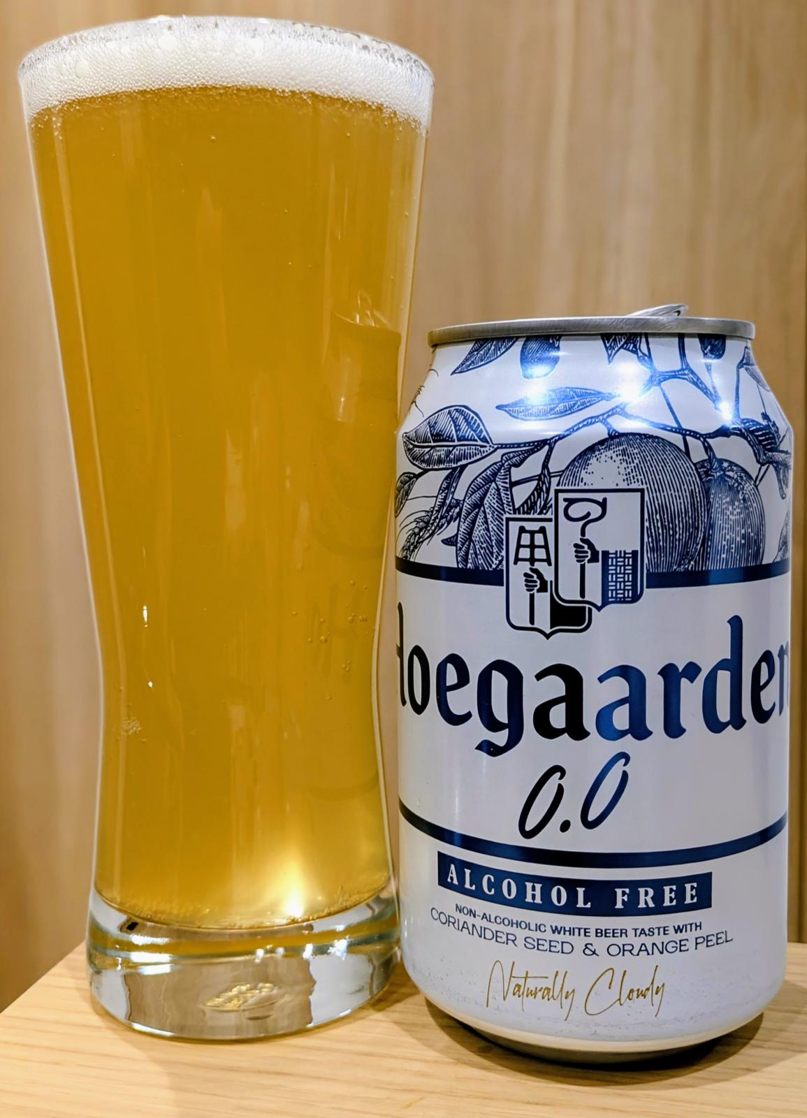 Hoegaarden 0.0