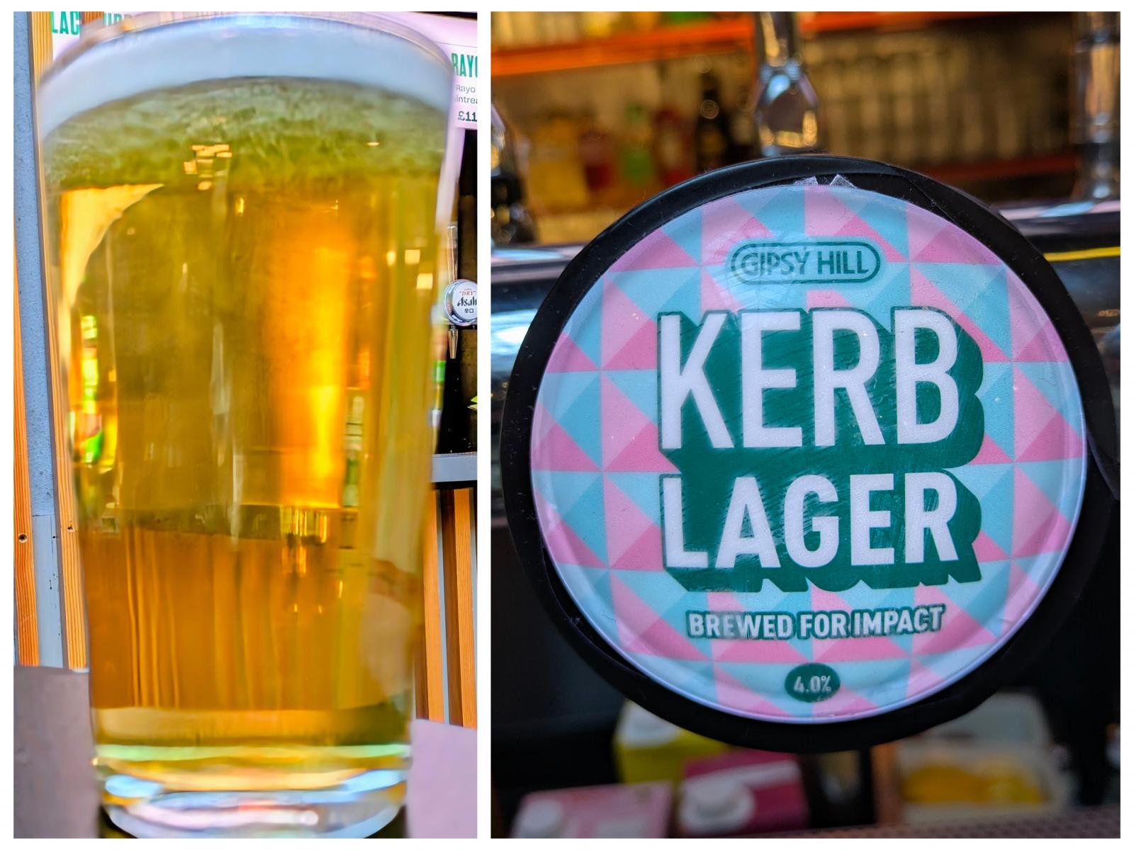 Kerb Lager