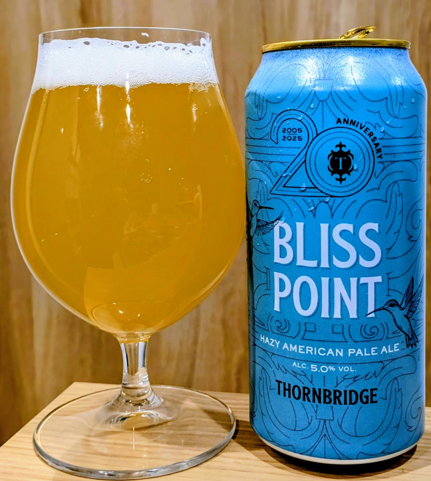 Bliss Point