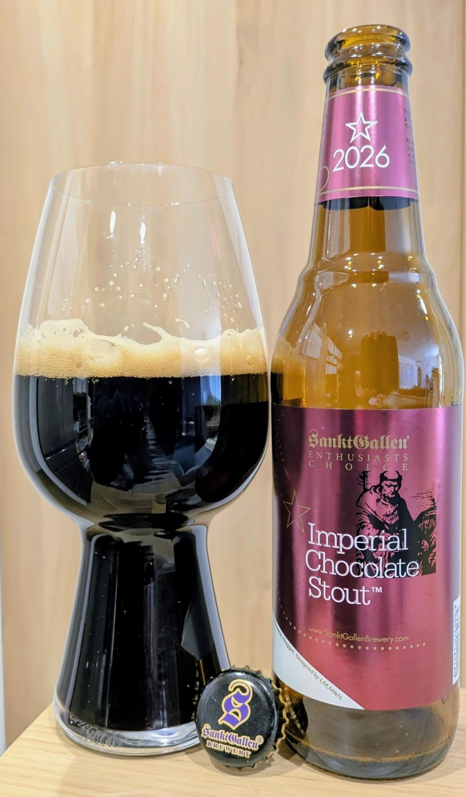 Imperial Chocolate Stout (2026)