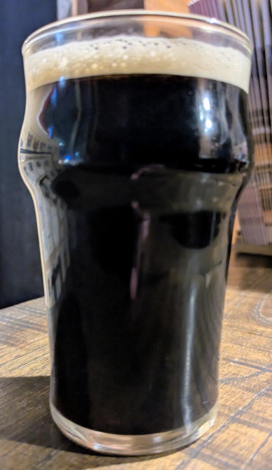 BT15 Smoked Porter