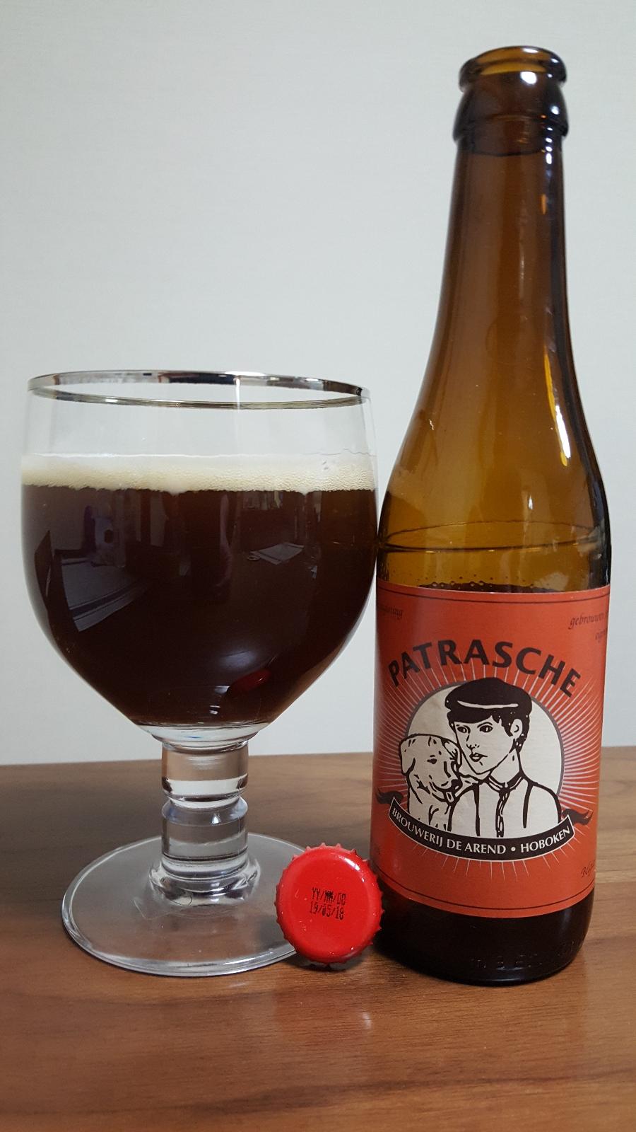 Patrasche