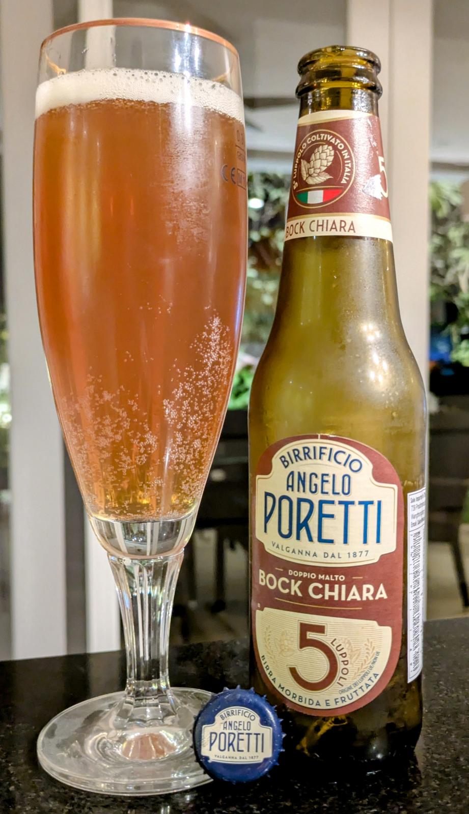 Birrificio Angelo Poretti Bock Chiara