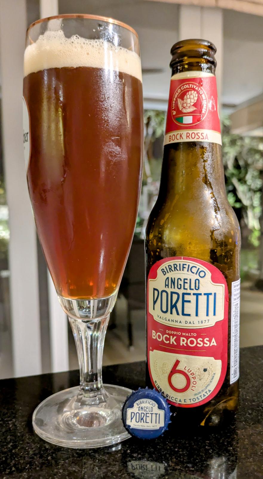 Birrificio Angelo Poretti Bock Rossa