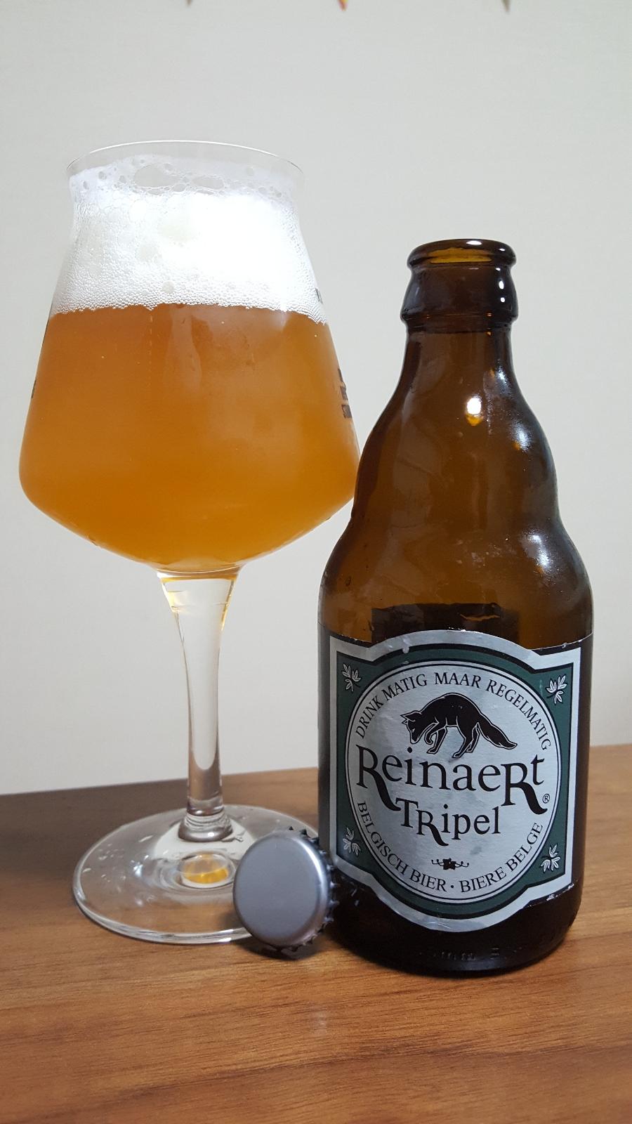 Reinaert Tripel