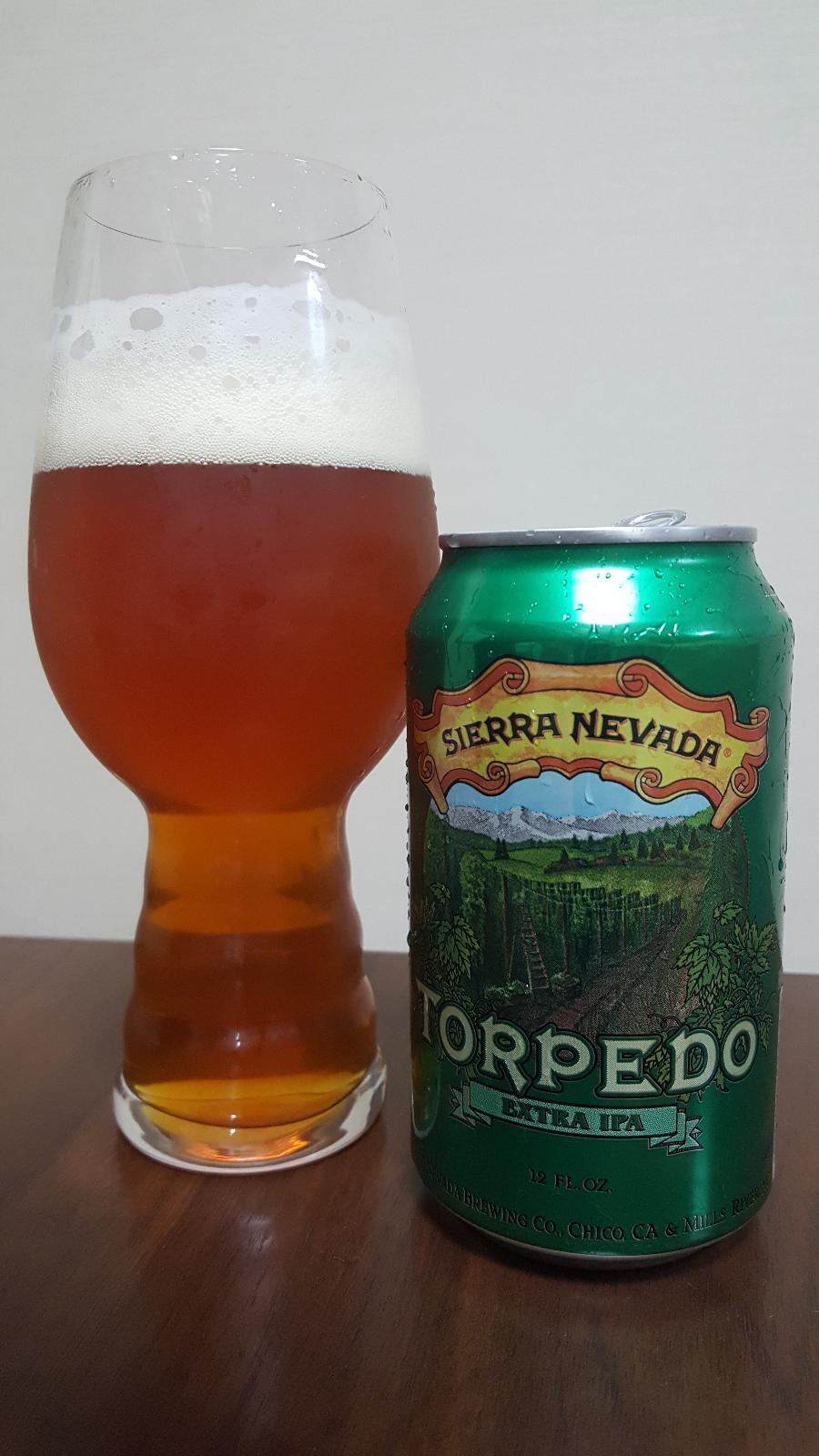 Torpedo Extra IPA