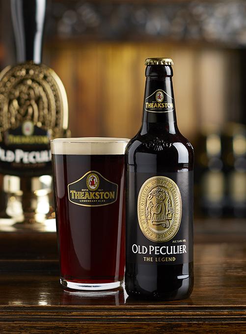 Theakston Old Peculier