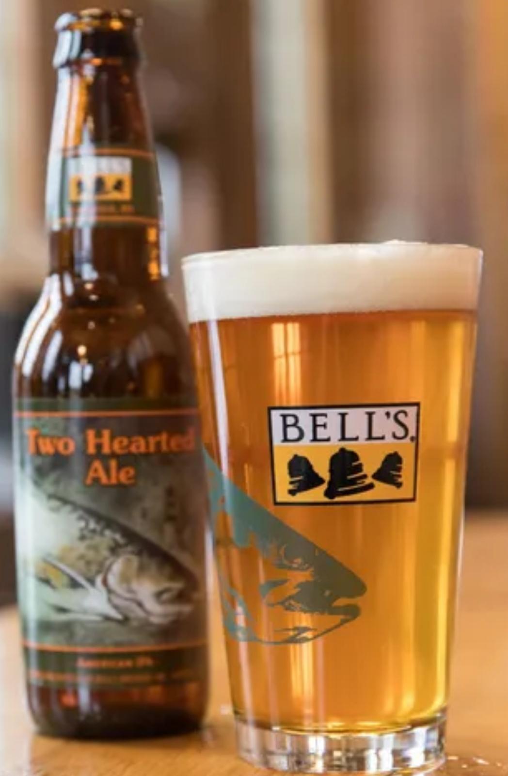Two Hearted Ale | BrewGene