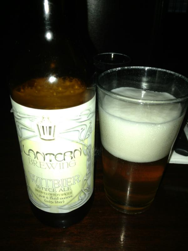 Witbier White Ale