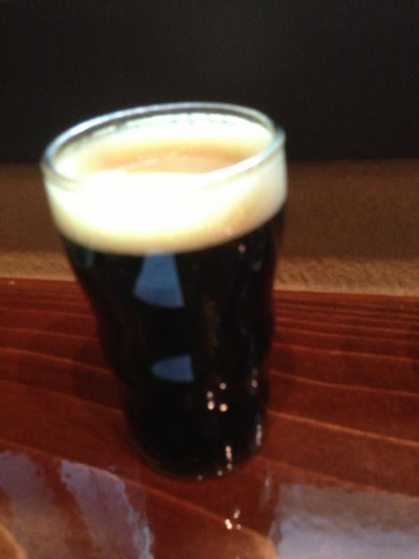 7 Grain Nitro Stout