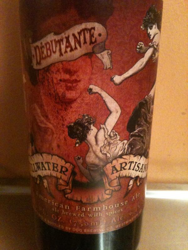 Debutante (Collaboration with Brewer