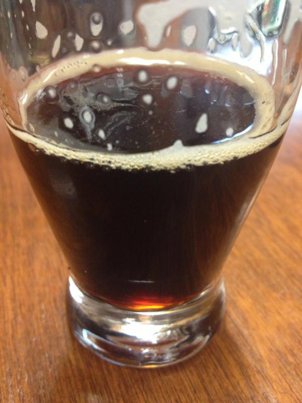 Masonry Oatmeal Stout