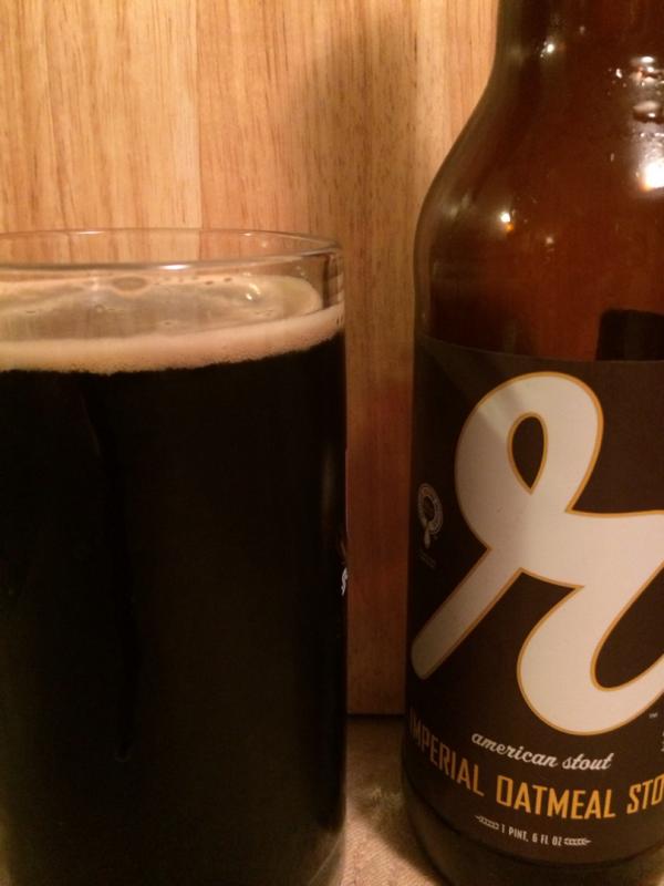 Imperial Oatmeal Stout