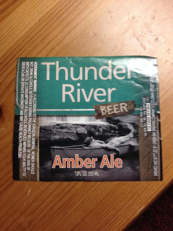 Thunder River Amber Ale