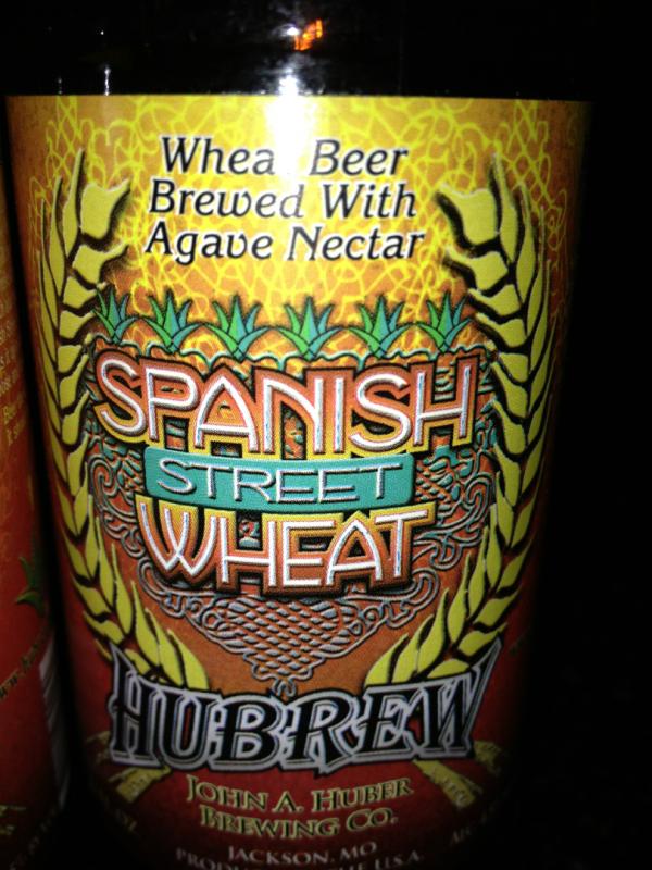 Hubrew Spanish Street Wheat