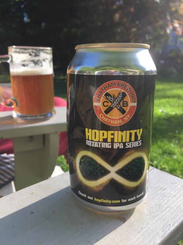 Hopfinity Batch #1 (Simcoe, Citra, Cascade)