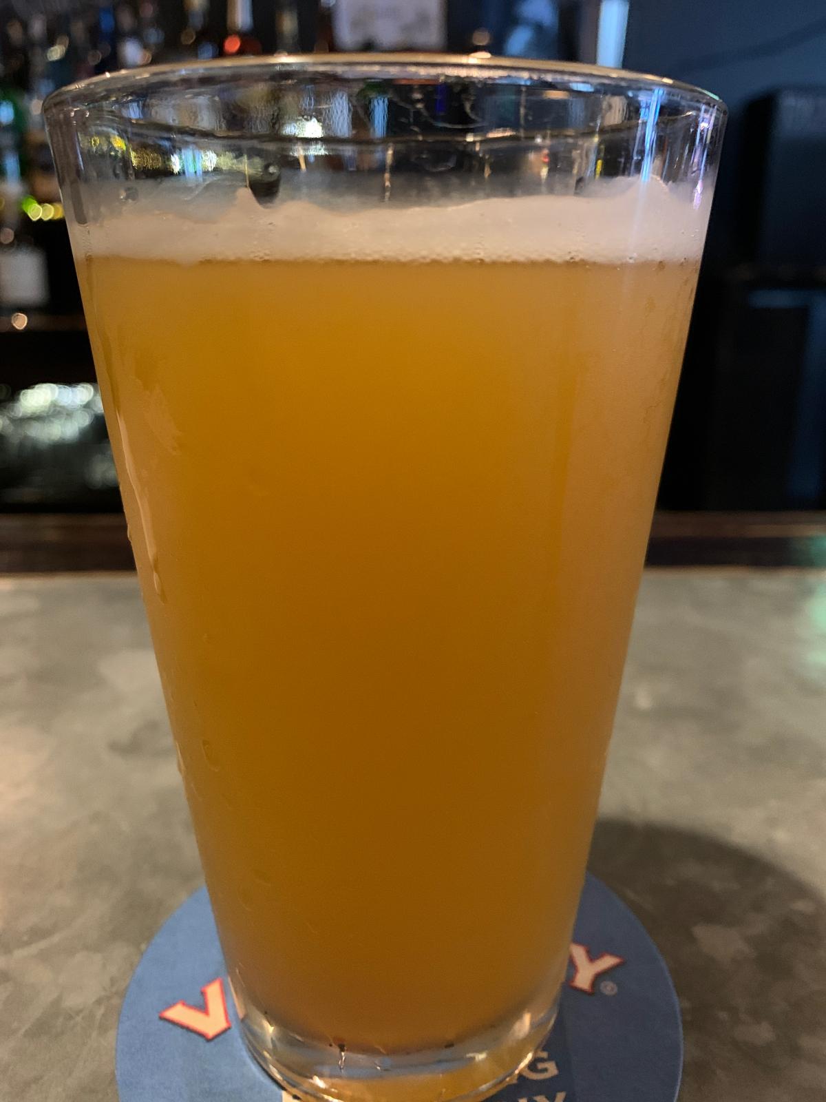 New Normal Unfiltered IPA