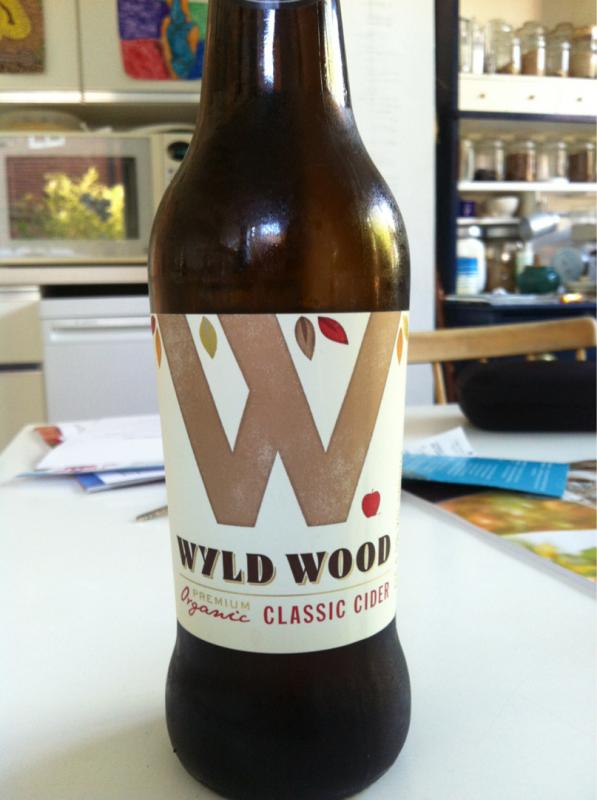 Wyld Wood Classic Cider