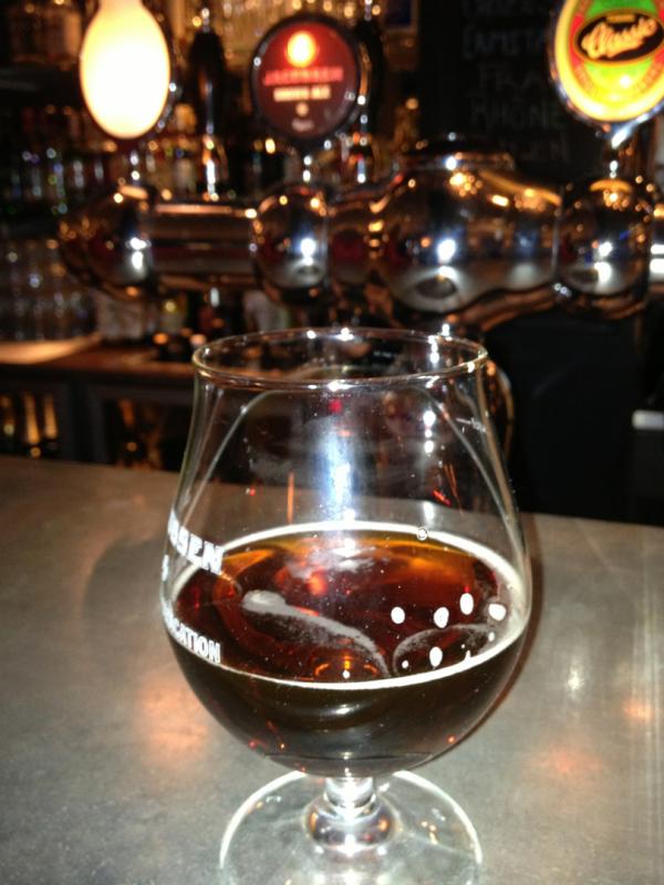 Jacobsen Brown Ale