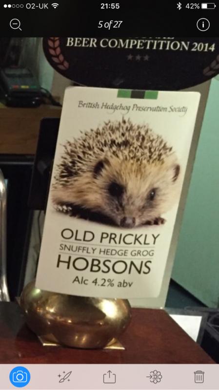 Old Prickly