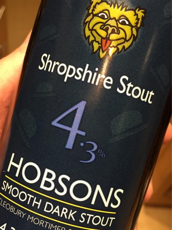 Shropshire Stout