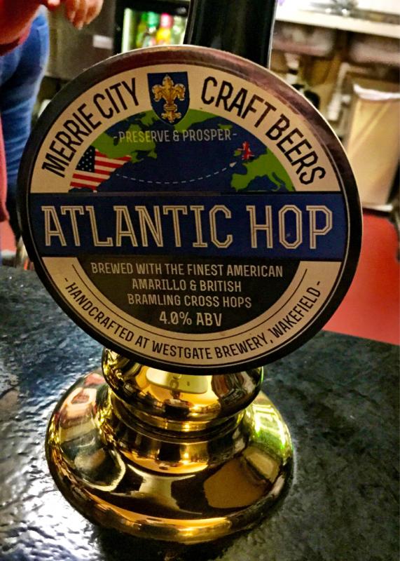 Merrie City Atlantic Hop