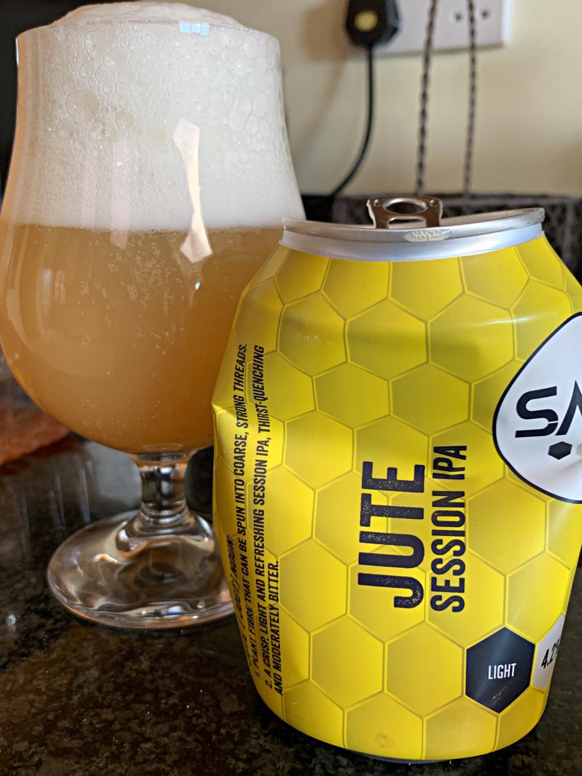 Jute Session IPA