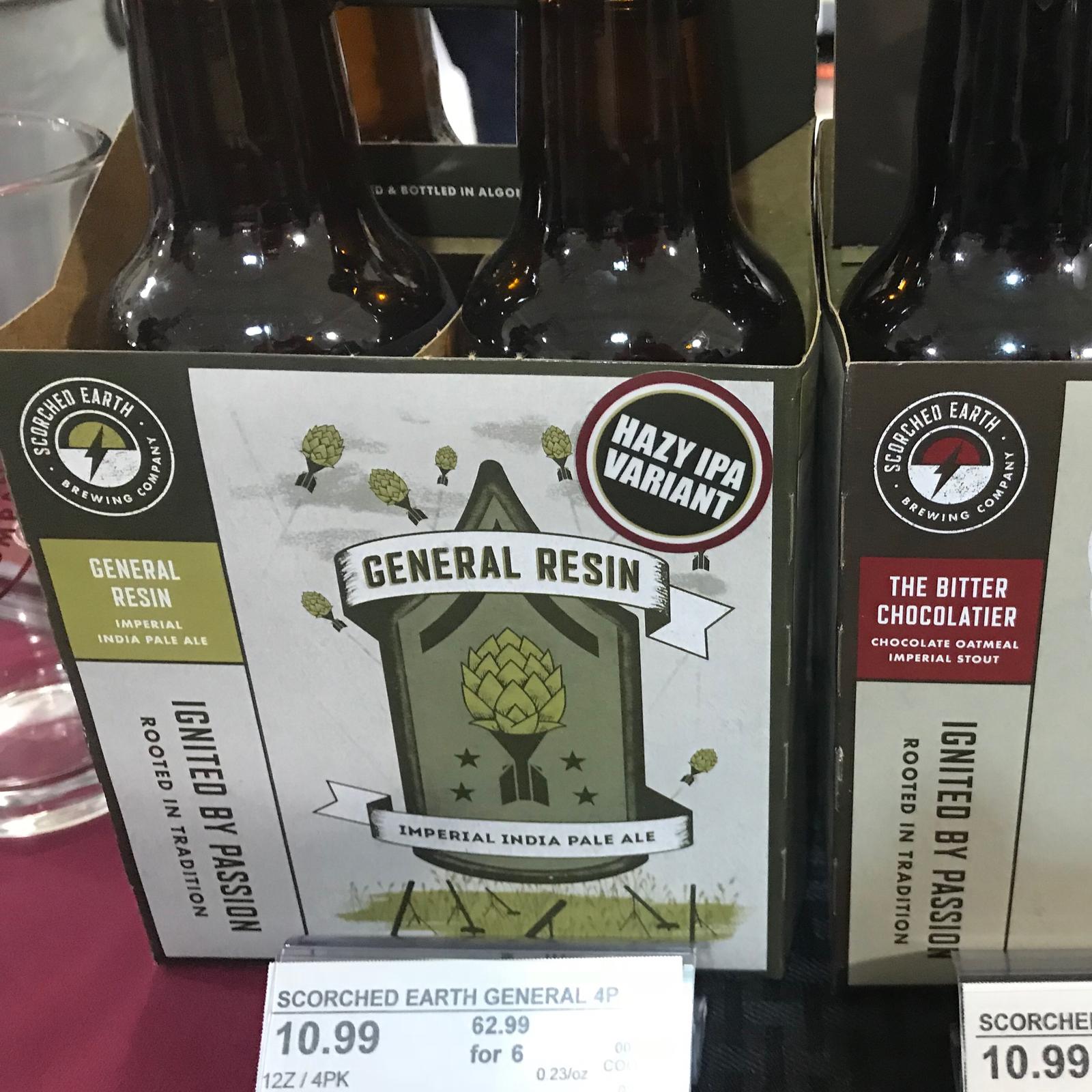General Resin