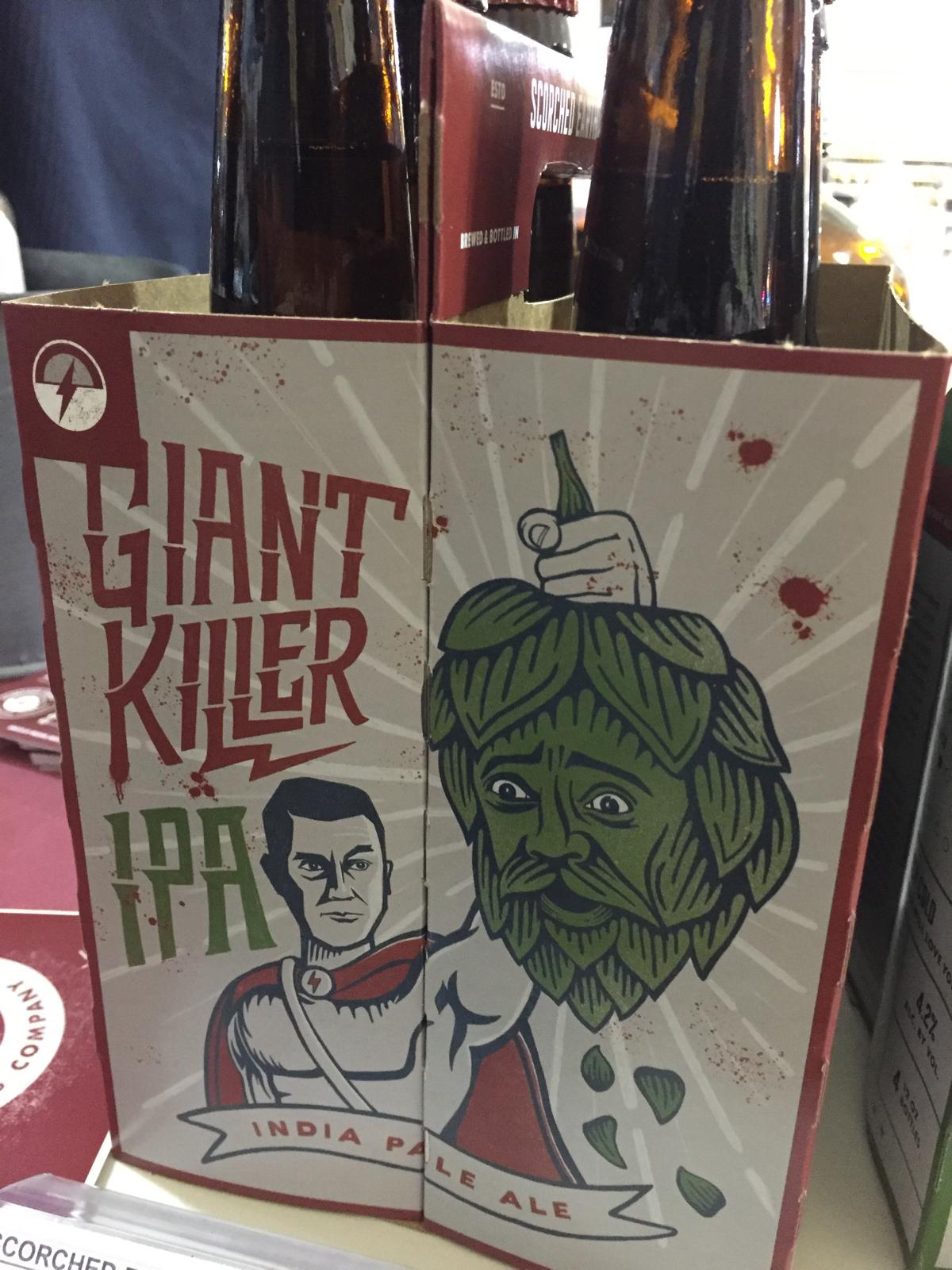 Giant Killer