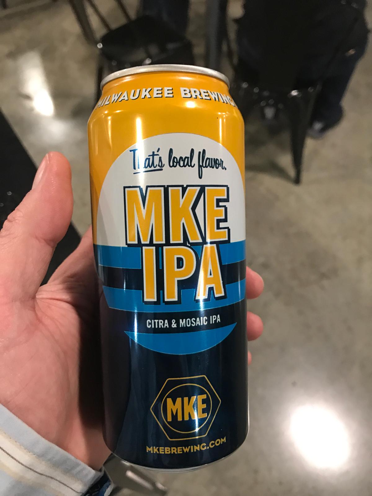 MKE IPA