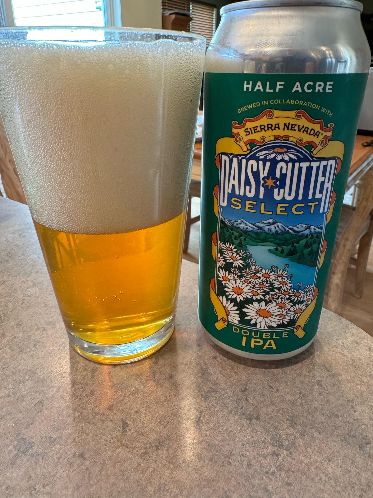 Daisy Cutter Select (Collaboration with Sierra Nevada)