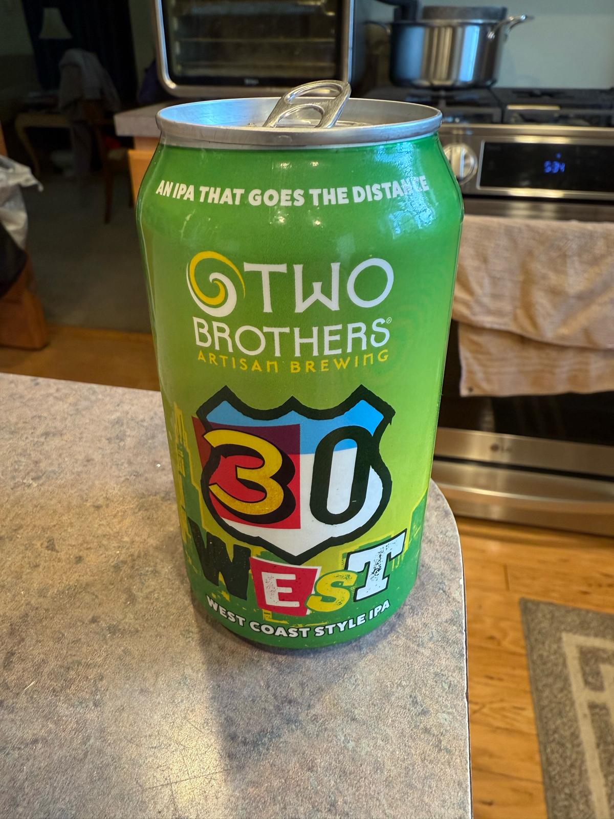 30 West