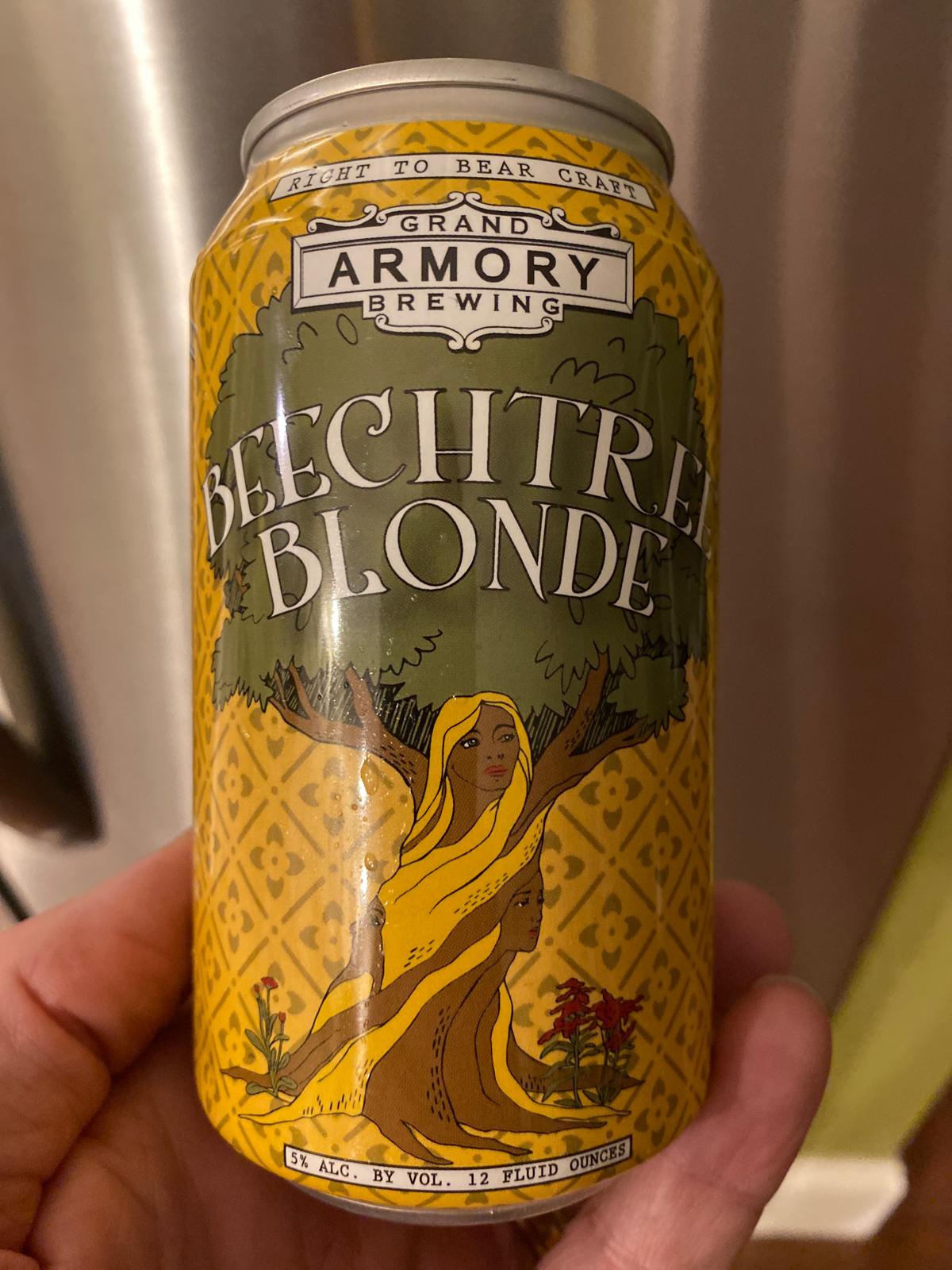 Beechtree Blonde